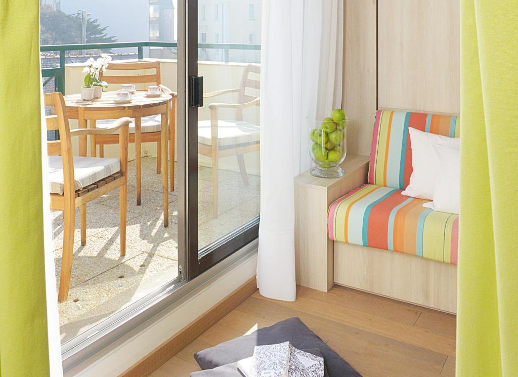 Residence Le Venete Le Croisic Quarto foto