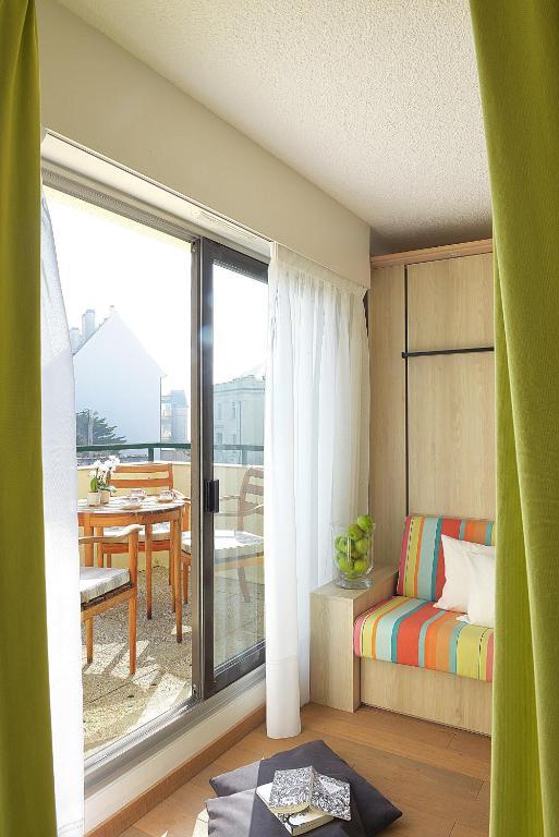 Residence Le Venete Le Croisic Quarto foto