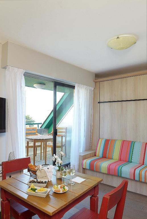 Residence Le Venete Le Croisic Quarto foto