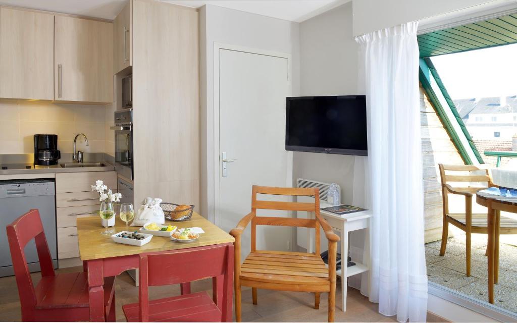 Residence Le Venete Le Croisic Quarto foto