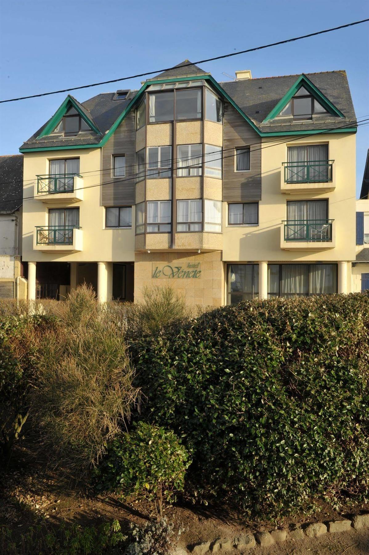 Residence Le Venete Le Croisic Exterior foto