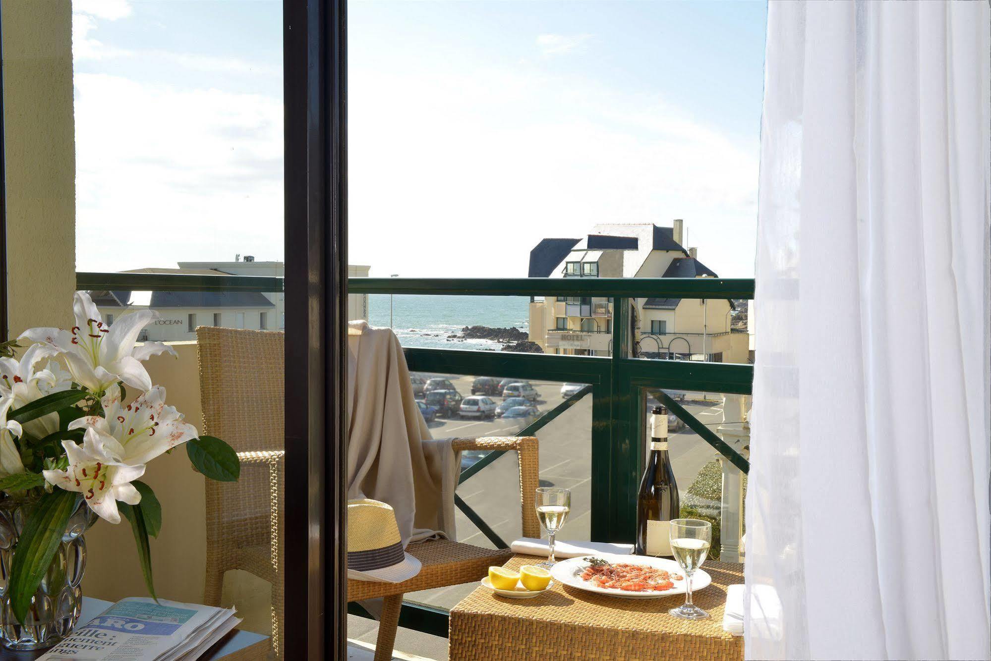 Residence Le Venete Le Croisic Exterior foto